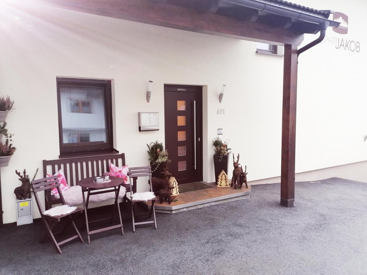 Apart Jakob Schwendau Exterior foto