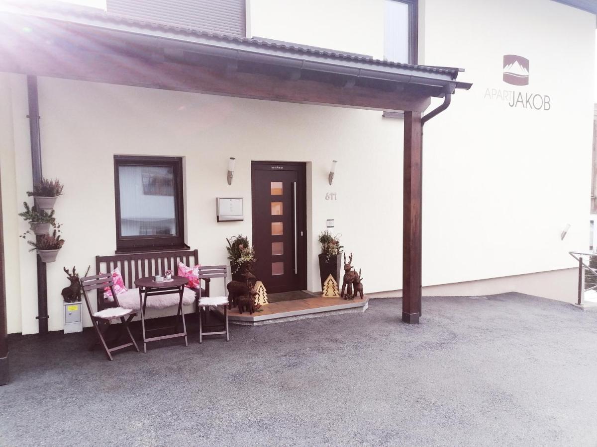 Apart Jakob Schwendau Exterior foto