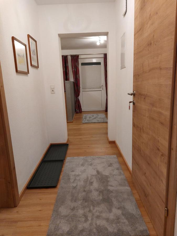 Apart Jakob Schwendau Exterior foto