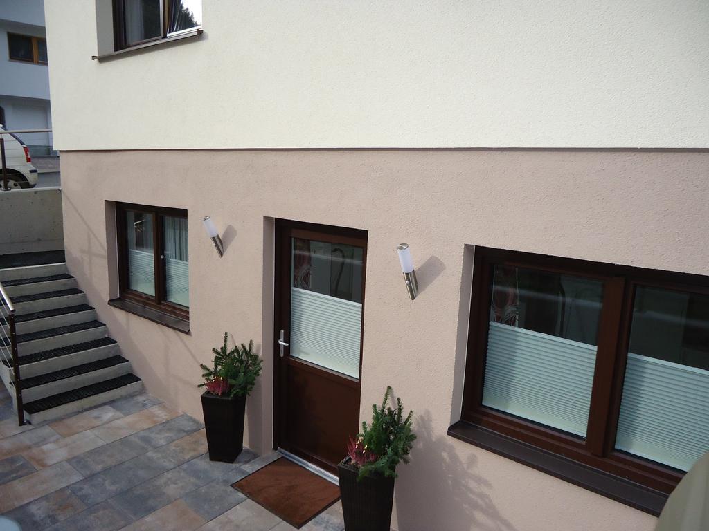 Apart Jakob Schwendau Exterior foto